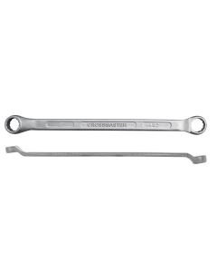 Llave estriada acodada ojo-ojo 6-7mm Crossmaster