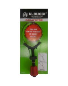 Llave saca filtros (medianos) 72-98 mm Rucci