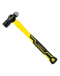 Martillo Bolita 453grs. Mango De Fibra De Vidrio Crossmaster