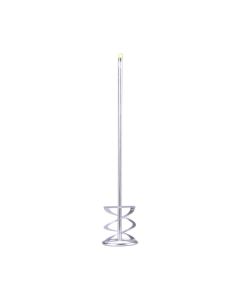 Mezclador en Espiral SDS Plus de 120mm de diámetro y 600mm de largo (abajo hacia arriba) Crossmaster