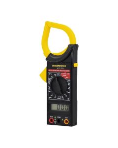 Pinza Amperómetrica Digital Crossmaster