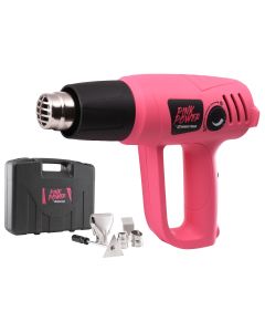 Pistola de Aire Caliente 2000W Pink Power by Dowen Pagio