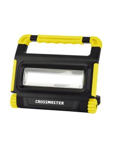 Reflector LED Recargable 10 Watts Crossmaster