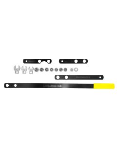 Set para Tensión de poleas POLI-V 15 Piezas Crossmaster