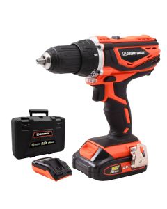 Taladro a Batería Recargable Reversible 13mm 2 Velocidades Variables FLEX ONE 18V Li-ion Dowen Pagio