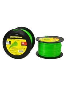 Tanza Monofilamento Perfil Redondo 3mm x 1Kg Crossmaster