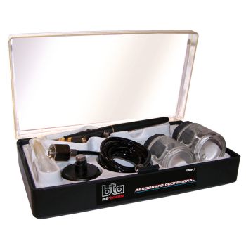 Aerografo Profesional en caja plástica BTA