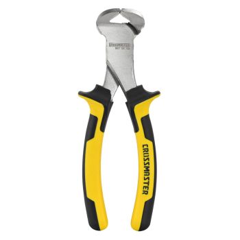 Alicate Corte Frontal 6 pulgadas (153mm) Niquelada Crossmaster