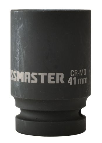 Bocallave de Impacto larga encastre 1 pulgada 41mm Crossmaster