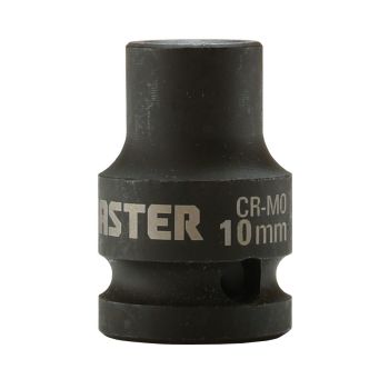 Bocallave hexagonal de impacto 1/2 10mm Crossmaster
