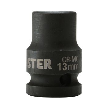 Bocallave hexagonal de impacto 1/2 13mm Crossmaster