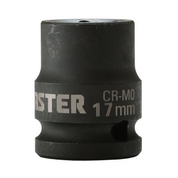 Bocallave Hexagonal de Impacto de 1/2 17mm Crossmaster