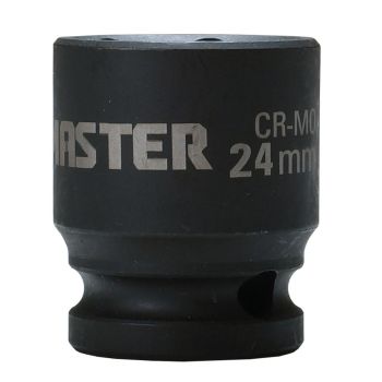 Bocallave Hexagonal de Impacto de 1/2 24mm Crossmaster