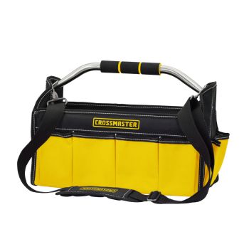 Bolso Porta Herramientas Abierto 400x200x300mm Crossmaster