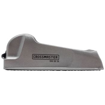 Cepillo Escofina de Aluminio de Bolsillo Crossmaster