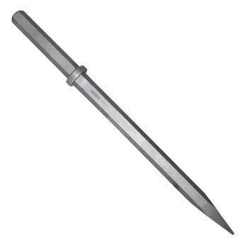 Cincel en punta 580mm hexagonal 1-1/8 pulgadas Crossmaster
