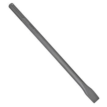 Cincel Plano 25mm L400mm SDS Max Crossmaster