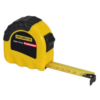 Cinta Métrica Profesional 10 mts Crossmaster