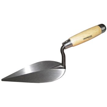 Cuchara para albañil en punta 5 1/2 Crossmaster