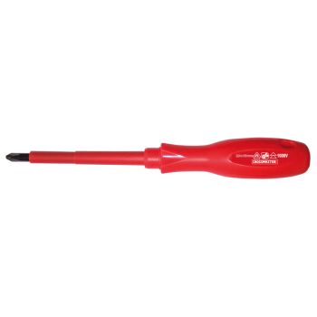 Destornillador aislado 1000v punta phillips 4.5mm Crossmaster