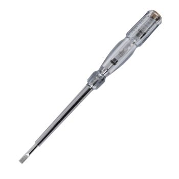 Destornillador Busca Polos 10-500V 190mm Punta Plana Crossmaster