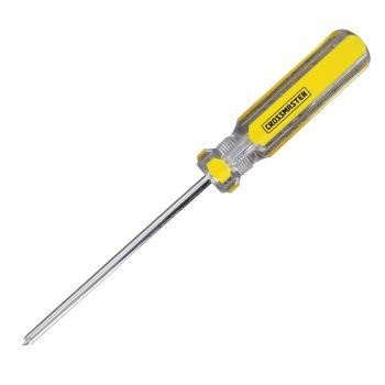Destornillador mango acrílico phillips 3x50mm Crossmaster