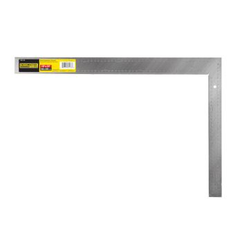 Escuadra para carpintero de Acero 400x600mm Crossmaster