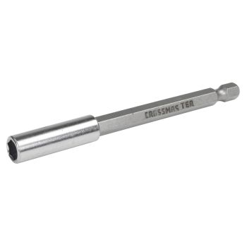 Extensión para Puntas Hexagonales magnética 6.25mm 100mm Crossmaster