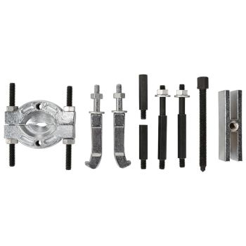 Extractor De Rulemanes Poleas Y Engranajes 9 piezas Crossmaster