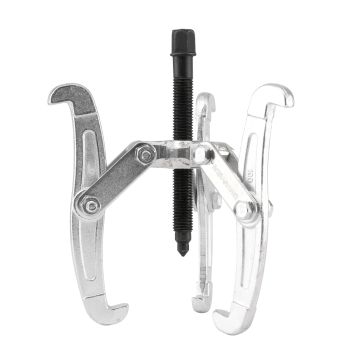 Extractor Universal de 3 Mandíbulas CR V Reversible Industrial 4 Pulgadas Crossmaster