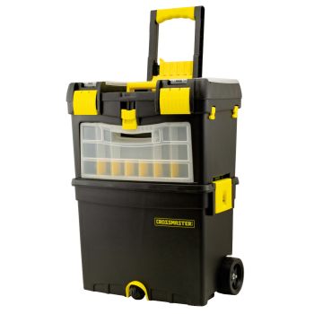 Gabinete Plástico Portaherramientas Crossmaster