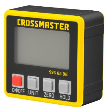 Goniómetro - Inclinómetro Digital Crossmaster
