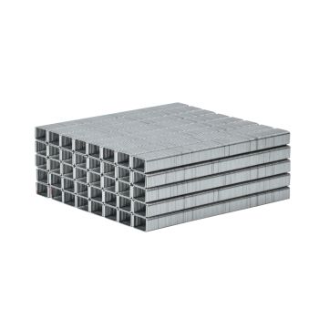 Grapas de Acero al Carbono con Corona de 12,8mm - 12mm - BTA