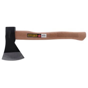 Hacha Tipo Alemán Cabo Madera Corto 800grs Crossmaster