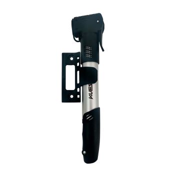 Inflador portátil de aluminio para bicicleta Kuest