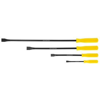 Juego De Barretas Para Mecánico 4 Piezas Crossmaster