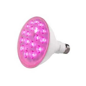 Lámpara LED (luz predominantemente roja) de Crecimiento 18W para plantas indoor Etheos