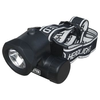 Linterna de Manos Libres LED-CREE Crossmaster