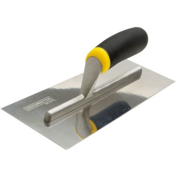 Llana para Construcción en Seco de Acero inoxidable Plana Crossmaster