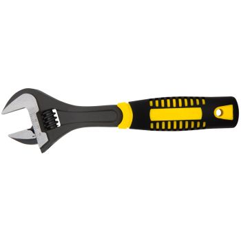 Llave ajustable confort grip 300mm Crossmaster