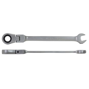 Llave combinada con crique flexible 9mm Crossmaster