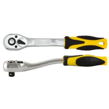 Llave crique expulsion rápida curva encastre 3/8 Crossmaster