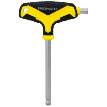 Llave hexagonal mango T métrica 10.0mm Crossmaster