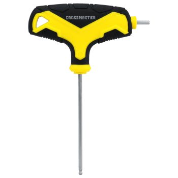 Llave hexagonal mango T métrica 3.0mm Crossmaster