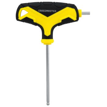 Llave hexagonal mango T métrica 4.0mm Crossmaster