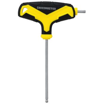 Llave hexagonal mango T métrica 5.0mm Crossmaster