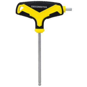 Llave hexagonal mango T métrica 6.0mm Crossmaster
