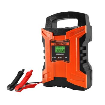 Mantenedor/Cargador de Baterías Inteligente 12/24 V 15 Amperes Dowen Pagio
