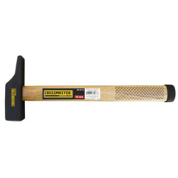 Martillo para Carpintero con Cabo de Madera 18mm Crossmaster