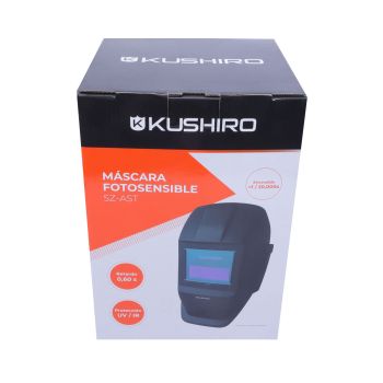Máscara fotosensible SZ-AST Kushiro